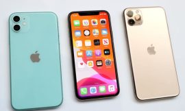 Apple shares up as iPhone 17, MacBook Neo drive forecasts