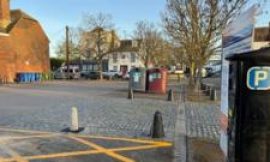 What an empty car park says about one of the UK’s poorest areas