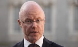 Stephen Donnelly name non-exec director at lottery firm
