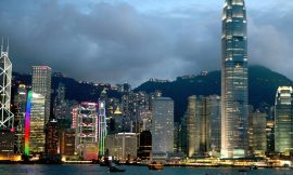 Hong Kong posts strongest quarterly growth in years in Q1