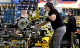 Nissan to merge two Sunderland lines and cut 900 European jobs
