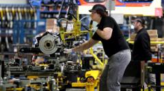 Read more about the article Nissan to merge two Sunderland lines and cut 900 European jobs