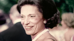 Read more about the article Gap co-founder Doris Fisher dies aged 94