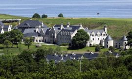 Losses rise by 8% to £1.66m at 5 star Lough Erne resort