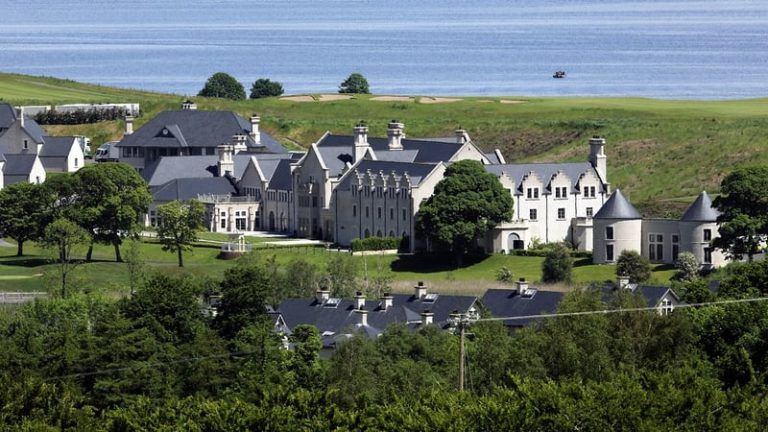 Read more about the article Losses rise by 8% to £1.66m at 5 star Lough Erne resort