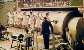 The rise and fall of the biggest lottery in the world