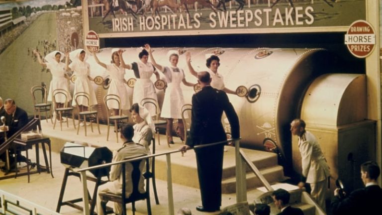 Read more about the article The rise and fall of the biggest lottery in the world