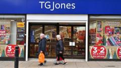 Read more about the article Up to 150 former WHSmith high street stores to close
