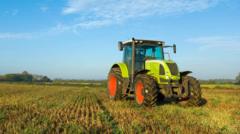 Read more about the article Campaigners call for ban on use of glyphosate at harvest time