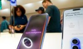 Apple to pay $250m to iPhone buyers over AI features lawsuit