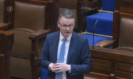 Ireland will ‘go it alone’ if no EU deal on social media