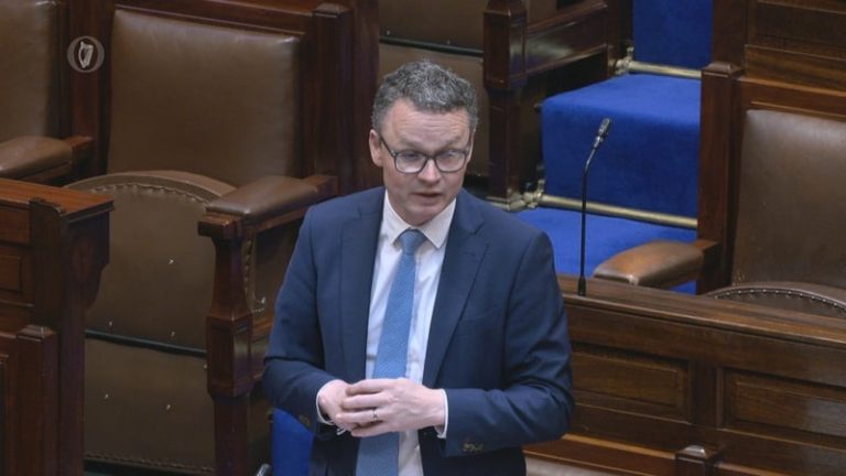 Read more about the article Ireland will ‘go it alone’ if no EU deal on social media