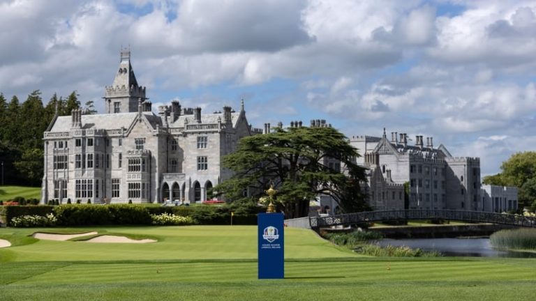 Read more about the article Temporary Adare train station to be built for Ryder Cup