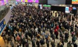 England rail disruption expected until end of day after radio fault