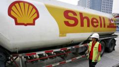 Read more about the article Shell profits rise as Iran war pushes oil prices higher