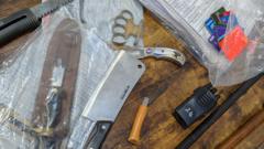 Read more about the article Meat cleavers and stolen passports: how loan shark threats keep victims silent