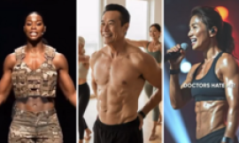 The AI fitness instructors selling unreal gains