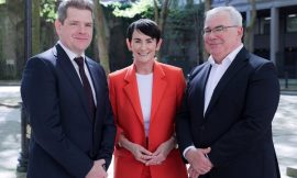 Lennon appointed co-chair of Balance for Better Business