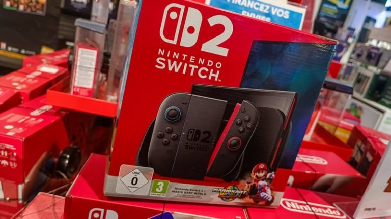 Read more about the article Nintendo to hike Switch 2 price, warns on profits