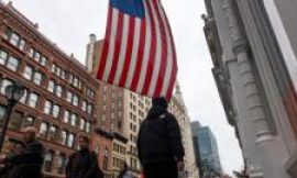 US jobs data beats expectations for second month in a row