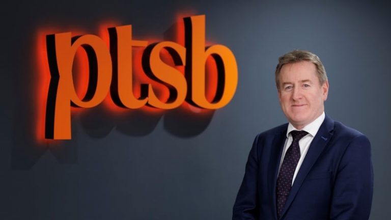 Read more about the article PTSB says guidance for 2026 in line with expectations