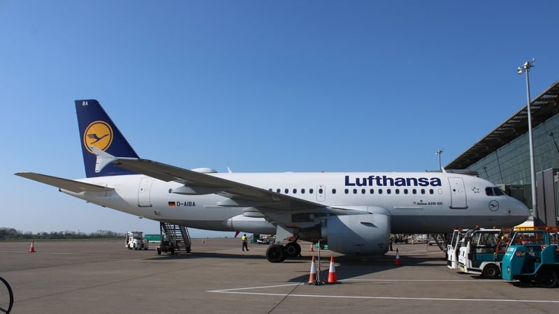 lufthansa-to-reinstate-cork-airport’s-frankfurt-service