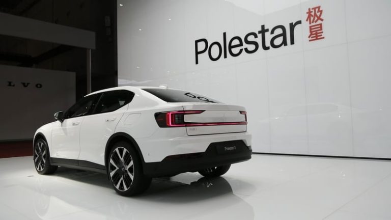 Read more about the article EV maker Polestar’s quarterly loss widens on tariffs