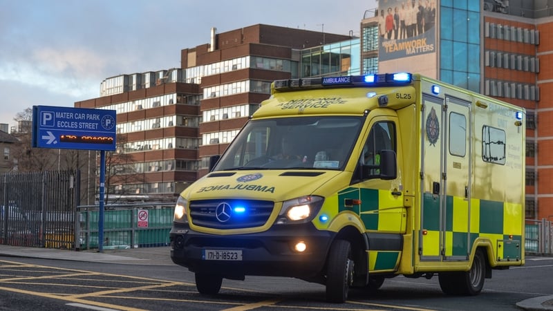 hse-warns-industrial-action-to-impact-ambulance-services