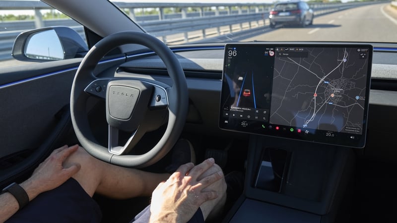 tesla-in-talks-with-irish-govt-on-self-driving-approval