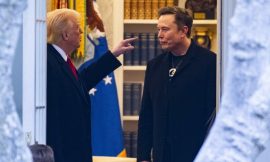 Elon Musk, Apple’s Cook going to China with Trump