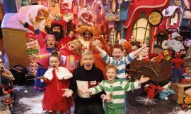 RTÉ to spend €855,000 to distribute Toy Show donations