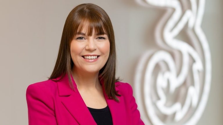 Read more about the article Three Ireland makes two new senior appointments