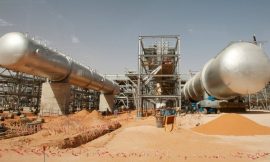 Aramco Q1 profit jumps 25% as pipeline at full capacity