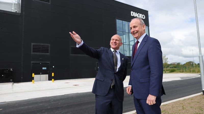 diageo-to-invest-e400m-more-in-kildare-brewery