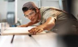 Not so dusty: How tech is changing woodworking