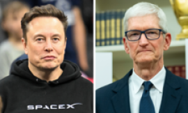 Elon Musk and Tim Cook among CEOs expected to accompany Trump on China trip