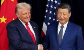 Trump’s China visit set to test fragile truce