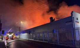 Cause of major Waterford fire remains under investigation