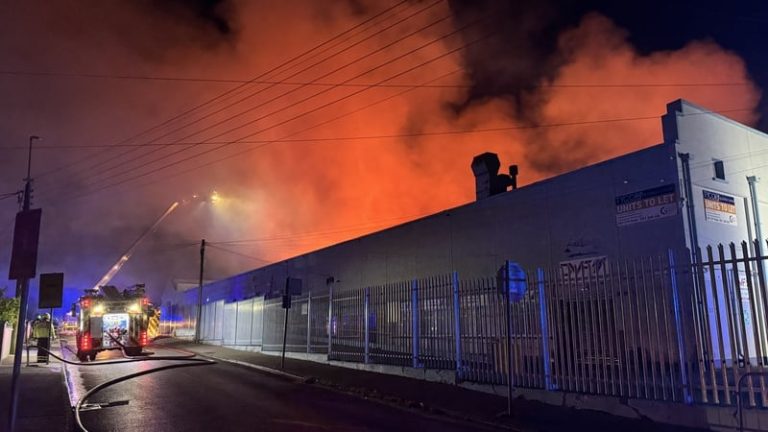 Read more about the article Cause of major Waterford fire remains under investigation