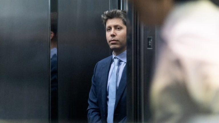 Read more about the article OpenAI chief Altman to take stand in Elon Musk trial