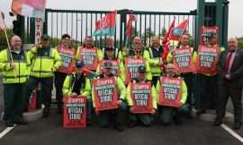 Labour Court to hold talks on ambulance pay dispute