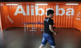 Chinese giant Alibaba posts profit drop amid AI drive