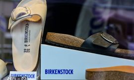 Birkenstock misses sales estimates, flags Middle East hit