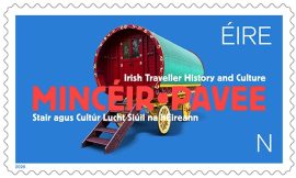 New stamps celebrate Traveller history and culture