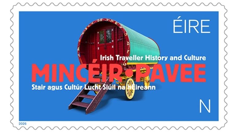 Read more about the article New stamps celebrate Traveller history and culture