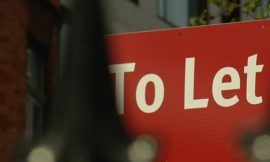 50% rise in evictions as new rent rules came into force
