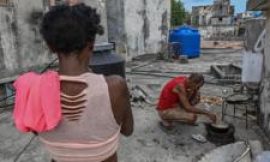 CIA chief visits Cuba as energy crisis worsens