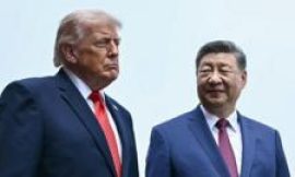 Trump brought top CEOs to Beijing but few big deals emerge