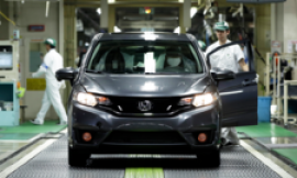 Honda makes first loss in 70 years as it retreats from EV investment