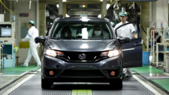 Read more about the article Honda makes first loss in 70 years as it retreats from EV investment